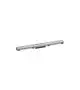 Hansgrohe-HG-RainDrain-Match-Duschrinne-800-mm-mit-hoehenverstellbaren-Rahmen-BST-56038800 gallery number 1